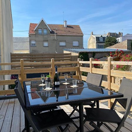 Nature - Gîte entièrement neuf à 100m de la plage Wimereux Exterior foto