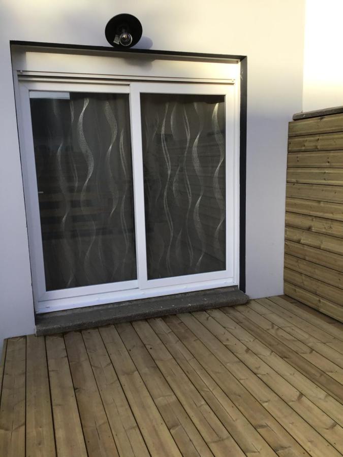 Nature - Gîte entièrement neuf à 100m de la plage Wimereux Exterior foto