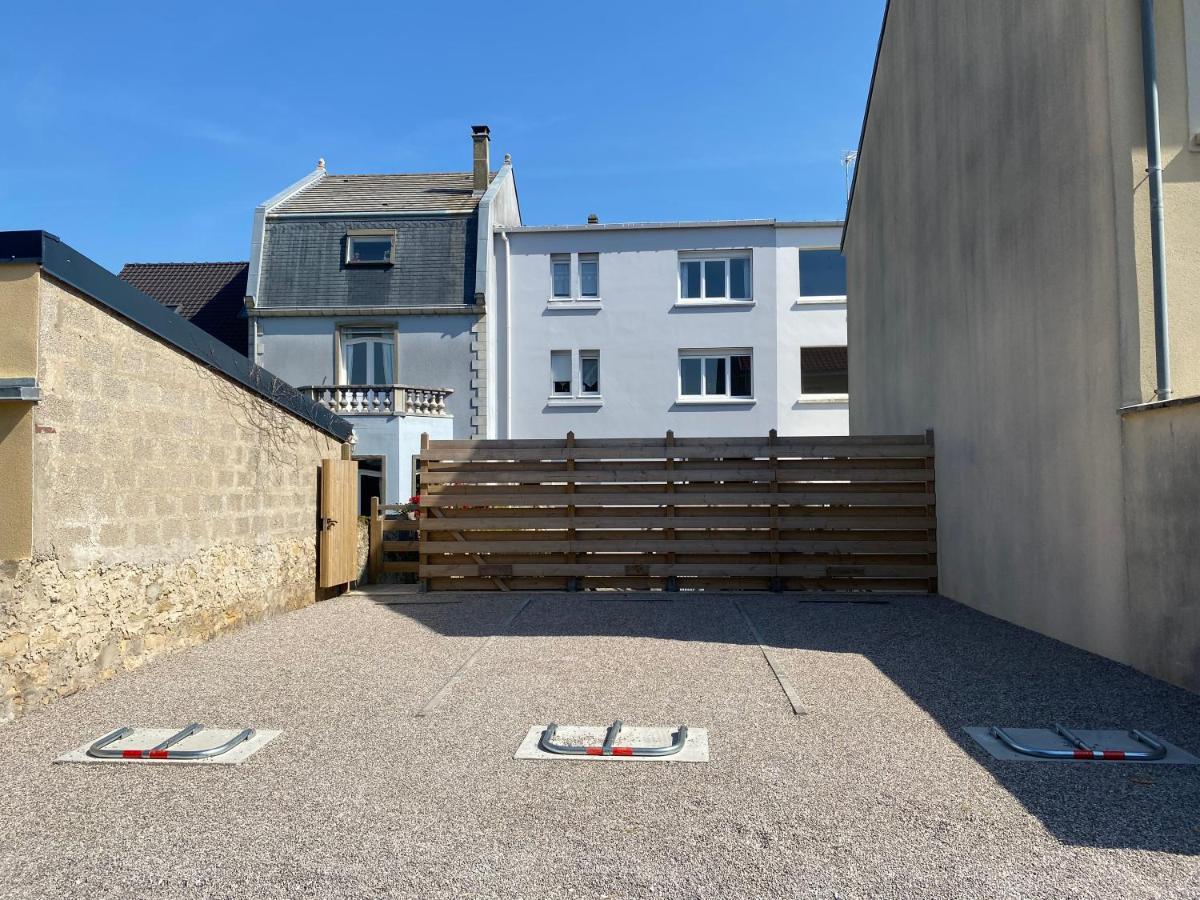Nature - Gîte entièrement neuf à 100m de la plage Wimereux Exterior foto